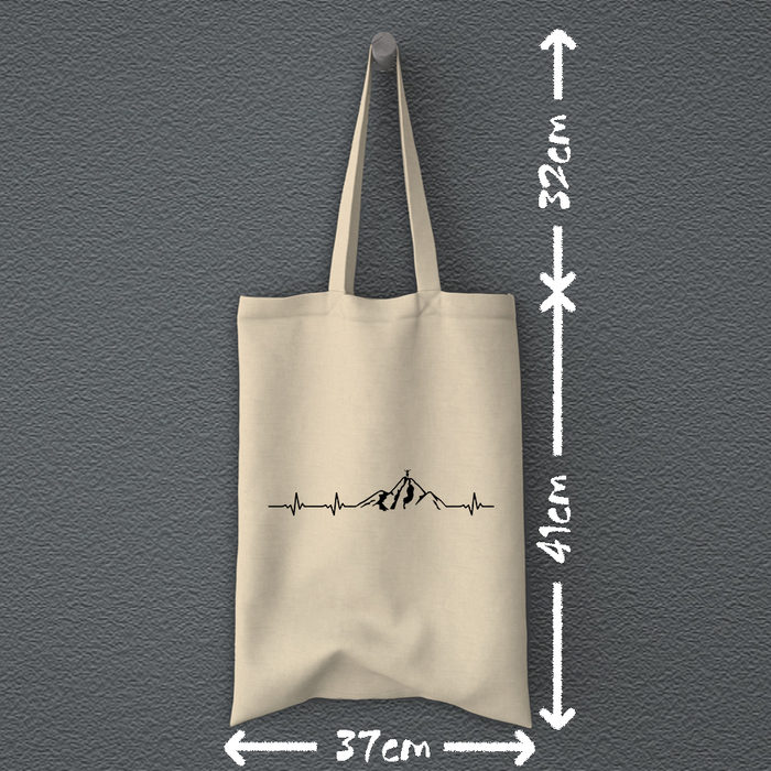 Totebag | Heartbeat