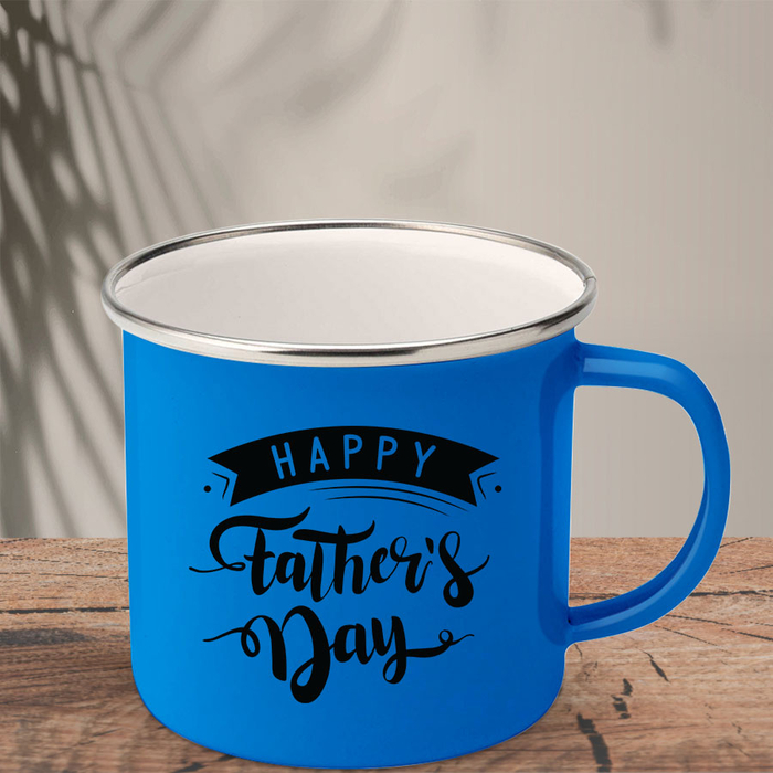 Εμαγιέ Κούπα | Happy Father's Day