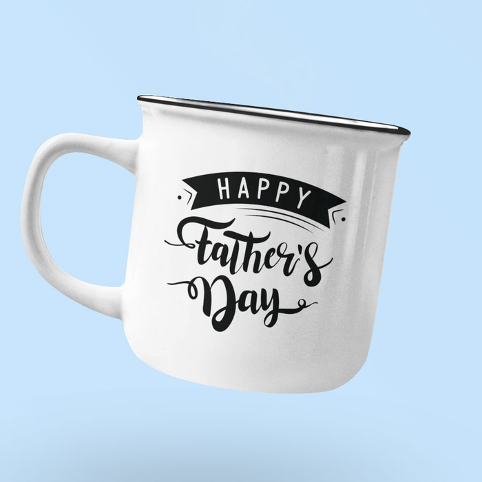 Ρετρό Κούπα | Happy Father's Day