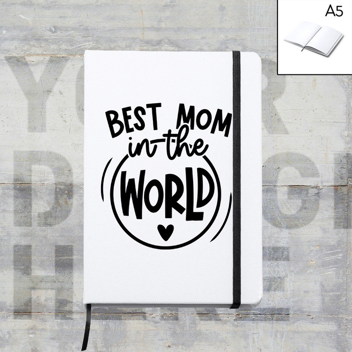 Σημειωματάριο | Best Mom in the World