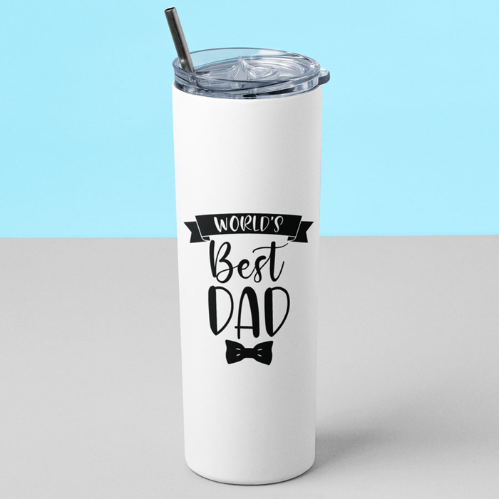 Tumbler θερμός | World's Best Dad