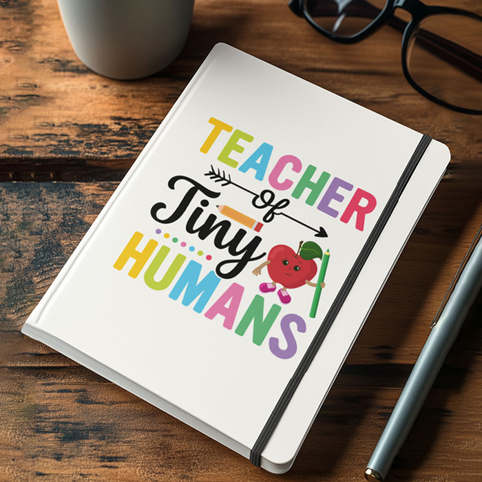 Σημειωματάριο | Teacher of tiny humans