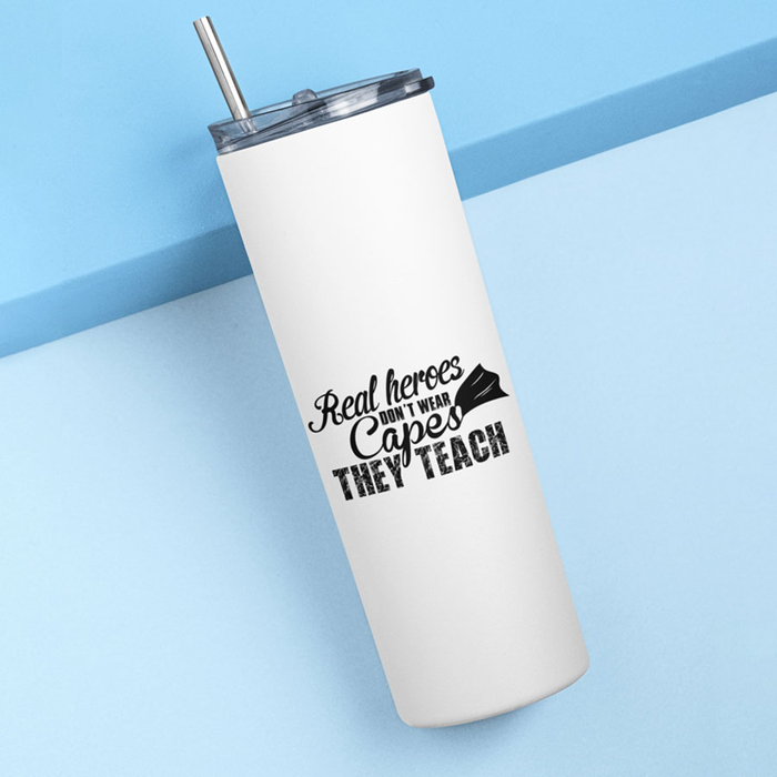 Tumbler θερμός | Real Heroes