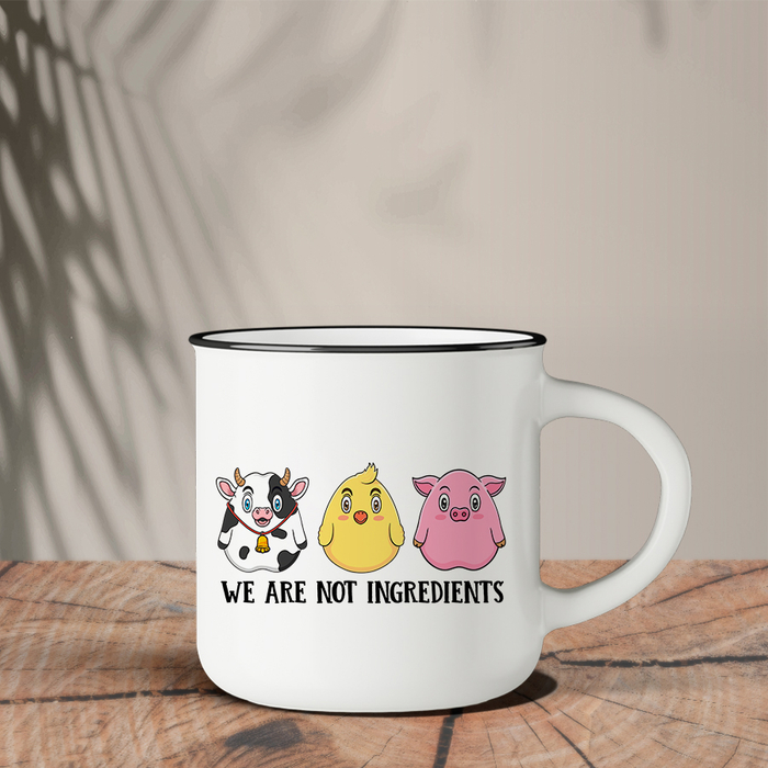 Ρετρό Κούπα | We are not ingredients