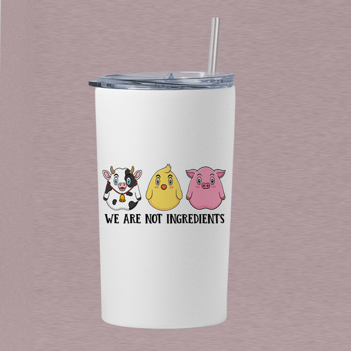 Τumbler θερμός 360ml | We are not ingredients