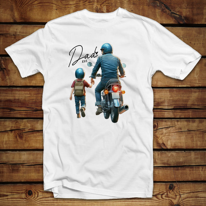 Μπλουζάκι unisex | Dad Est