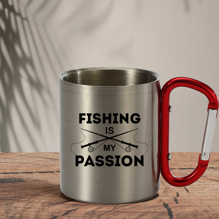 Καραμπινερ Κούπα | Fishing is my Passion