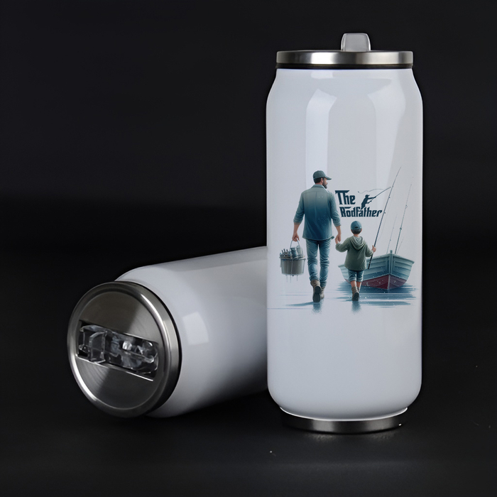 Μεταλλικό Θερμός Coke Can | The Rodfather - Son