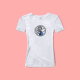 T-shirt 2ος Θερμοδυναμικός Νόμος | Λευκό Γυναικείο