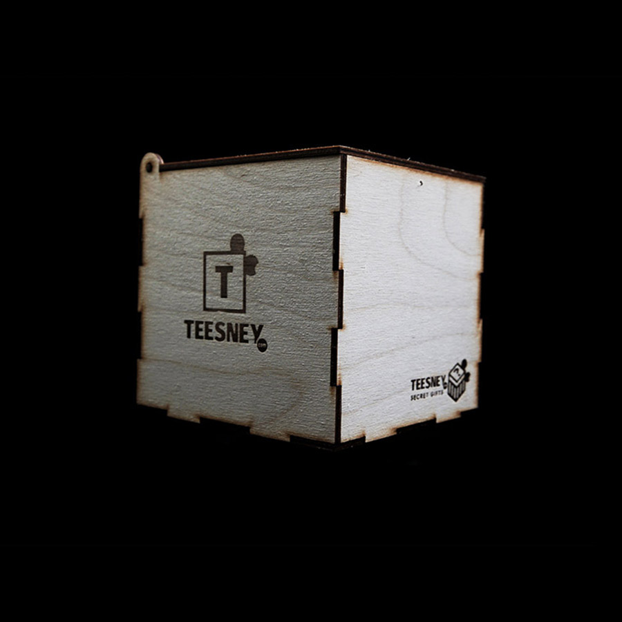 Για Πάντα Μαζί | Secret Puzzle in Standard Cube Box | 300 Pieces