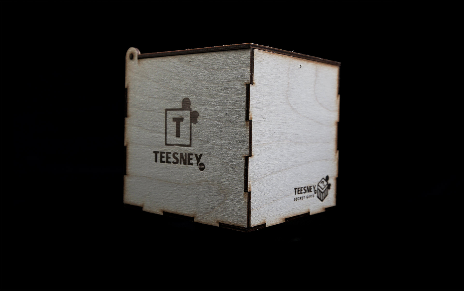 Χρόνια Πολλά | Secret Mug in Standard Cube Box