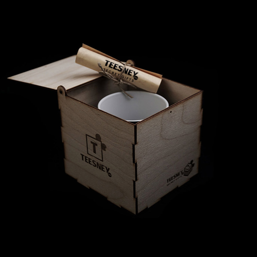 Secret Mug | Μου Λείπεις